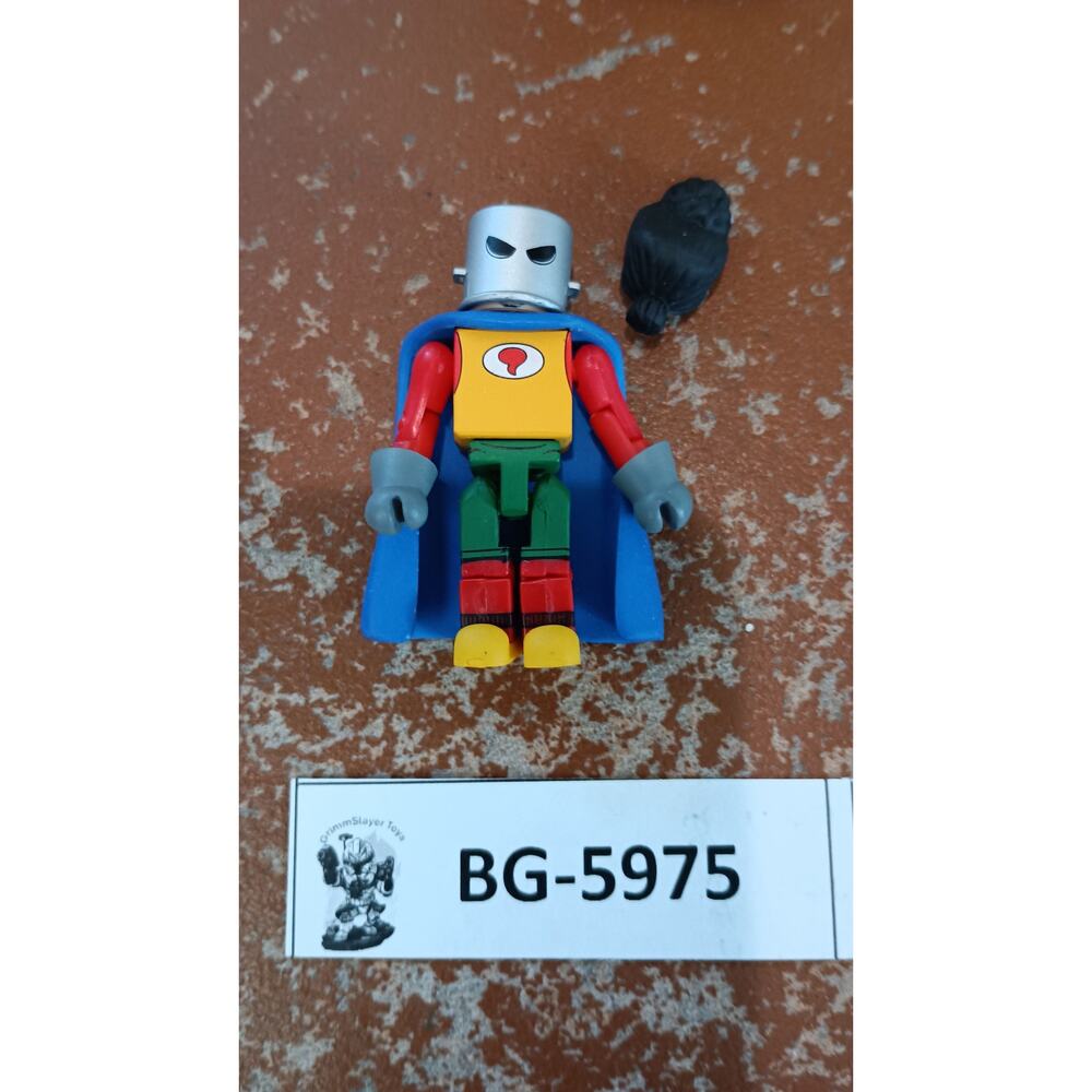 MiniMates – Ma Hunkel – DC Comics – Loose Complete